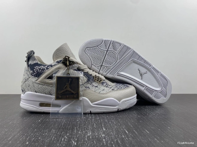 Retro Jordan 819139-030 Snakeskin 4 0901